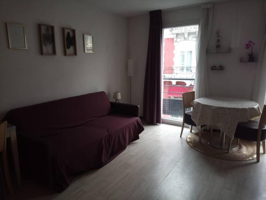 Agreable Studio Familial A Lourdes, Proche Gare מראה חיצוני תמונה
