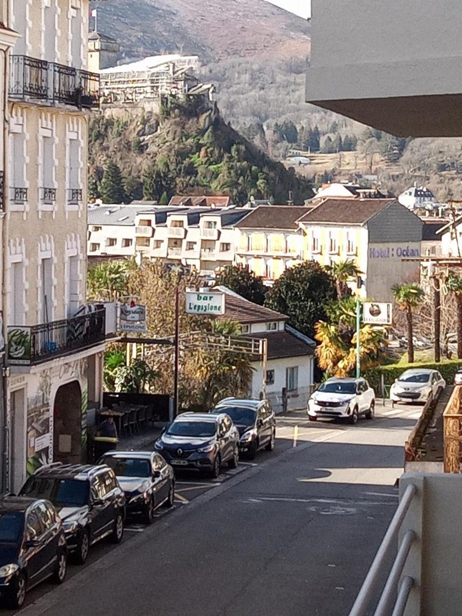 Agreable Studio Familial A Lourdes, Proche Gare מראה חיצוני תמונה