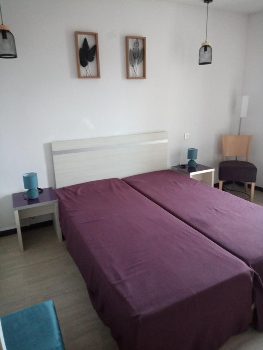 Agreable Studio Familial A Lourdes, Proche Gare מראה חיצוני תמונה