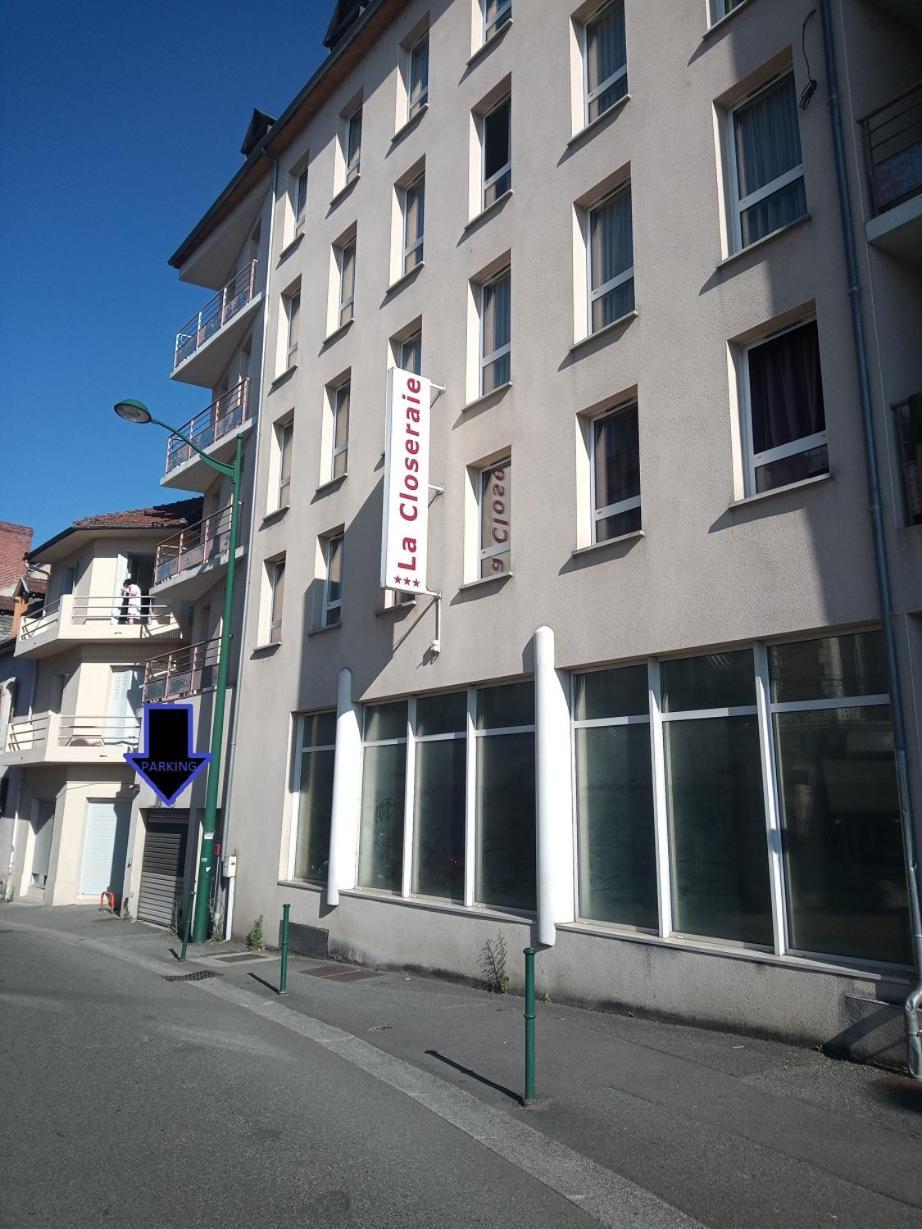Agreable Studio Familial A Lourdes, Proche Gare חדר תמונה
